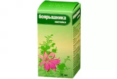 Настойка боярышника 25мл