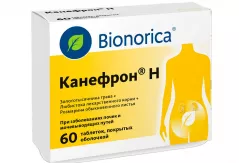 Канефрон Н таблетки покрытые оболочкой N60