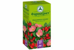 Тр.Шиповник плоды фильтр-пакеты 2,0г N20