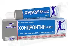 Хондроитин 5% мазь 30 г