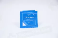 Стрептоцид порошок 2 г