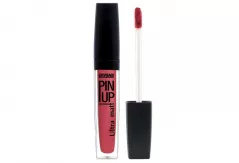 Люкс Визаж (LUXVISAGE) Блеск для губ PIN-UP ultra matt винтажная роза тон 34 5 г