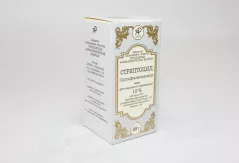 Стрептоцидовая 10% мазь 25 г