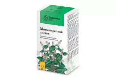 Тр.Мята перечная лист 50 г