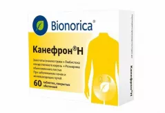 Канефрон Н таблетки покрытые оболочкой N60