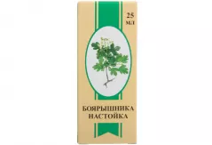Настойка боярышника 25мл
