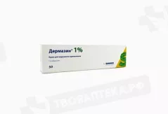 Дермазин крем 50 г