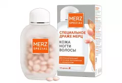 Специальное драже Мерц Классик N120 БАД