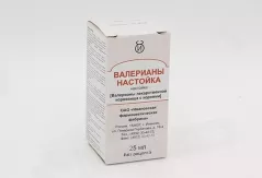 Настойка валерианы 25мл