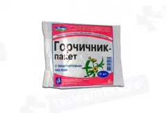 Горчичники N10