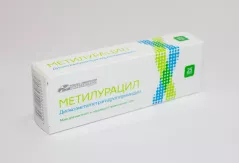 Метилурациловая 10% мазь 25 г
