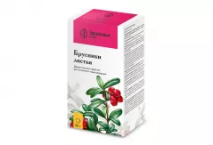 Тр.Брусника лист 50 г