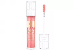 Люкс Визаж (LUXVISAGE) Блеск для губ с эффектом объема ICON lips glossy volume розовый нюд тон 503 3,4 г