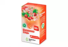 Тр.Шиповника плоды 100 г