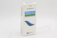 Перхотал 1% шампунь 100мл