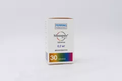 Минирин 0,2 мг таблетки N30