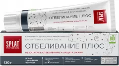 ЗП Сплат Prof Отбеливание плюс 130г