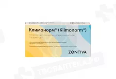 Климонорм набор 2мг,0,15мг+2мг таблетки покрытые пленочной оболочкой N21