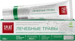 ЗП Сплат Prof Лечебные травы 130г