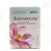 Лактагель гель вагинальный 5мл N7