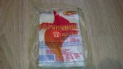 Горчичники N20