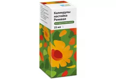Настойка календулы Реневал 25мл