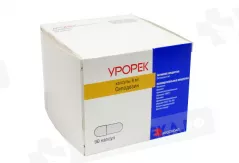 Урорек 8 мг капсулы N90
