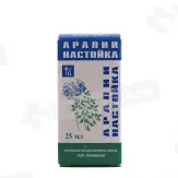 Настойка аралии 25мл