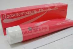 Прожестожель 1% гель 80 г