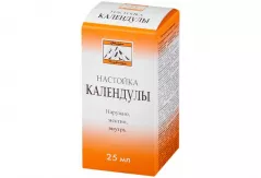 Настойка календулы 25мл