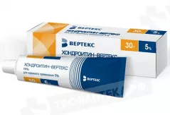 Хондроитин 5% гель 30 г