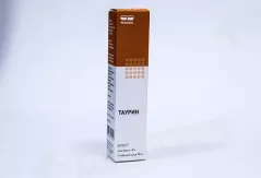 Таурин 4% глазные капли флакон-капельница 10мл