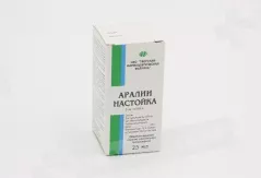 Настойка аралии 25мл
