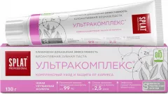 ЗП Сплат Prof Ультракомплекс 130г