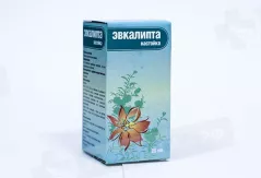 Настойка эвкалипта 25мл
