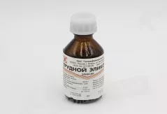 Грудной эликсир раствор для приема внутрь 25мл