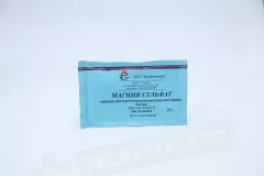 Магния сульфат пор для приготовления раствора для приема внутрь 25 г