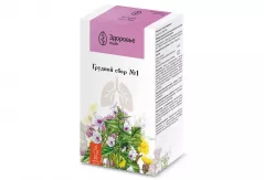 Сбор грудной N1   1,5г ф/п N20