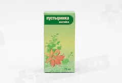 Настойка пустырника 25мл
