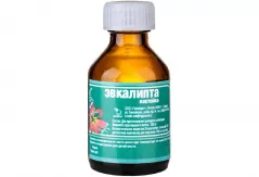 Настойка эвкалипта 25мл