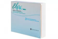 Евра ТТС 203мкг+33,9мкг/24ч пластырь N3