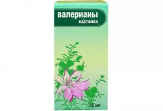 Настойка валерианы 25мл