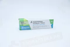 Пантенол -Д-Нижфарм-ПЛЮС крем для наружного применения 30 г