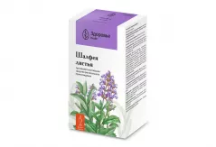 Тр.Шалфей листья фильтр-пакеты 1,5г  N20