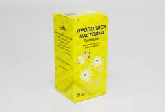 Настойка прополиса 25мл