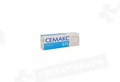 Семакс 0,1% назальныекапли 3мл