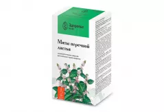 Тр.Мята перечная лист 1,5г ф/п N20