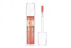 Люкс Визаж (LUXVISAGE) Блеск для губ с эффектом объема ICON lips glossy volume карам-беж тон 506 3,4 г