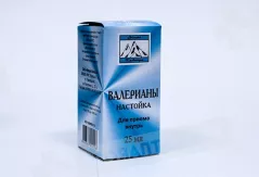 Настойка валерианы 25мл
