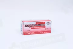 Кордиамин 250мг/мл капли для приёма внутрь 30мл